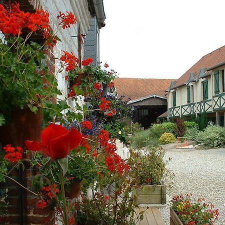 ホテル Le Clos Du Moulin Berck エクステリア 写真