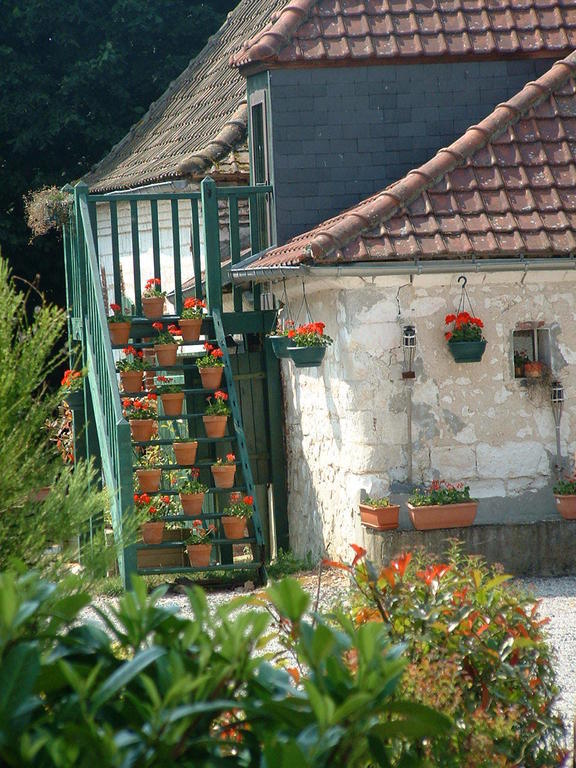 ホテル Le Clos Du Moulin Berck エクステリア 写真