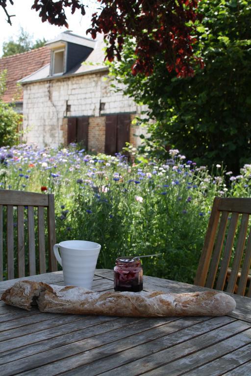 ホテル Le Clos Du Moulin Berck エクステリア 写真